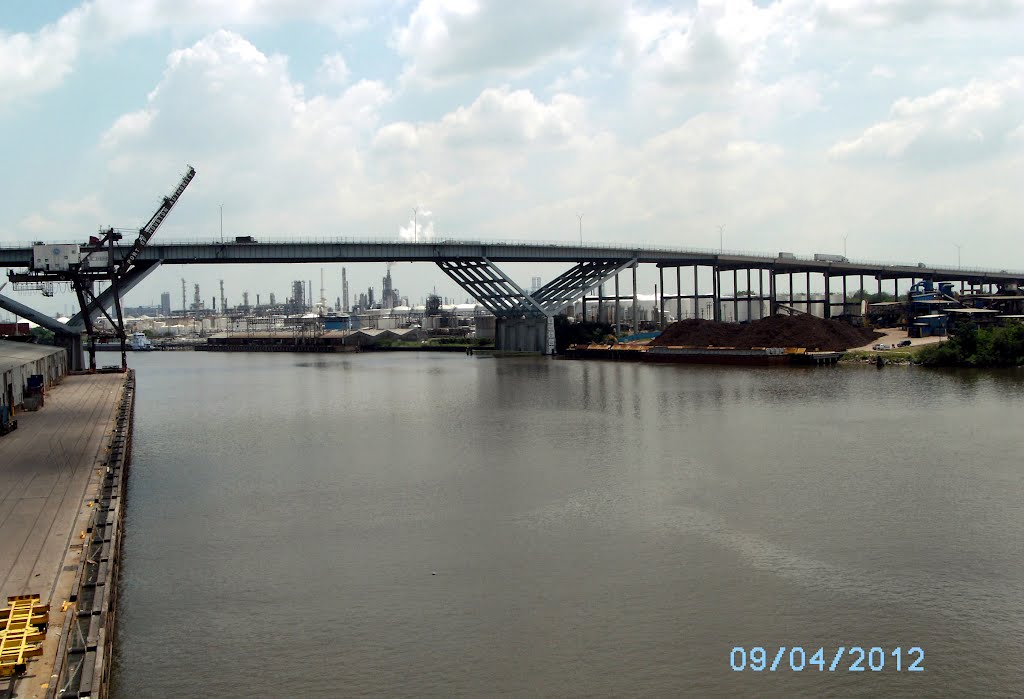 bridge Sidny Sherman