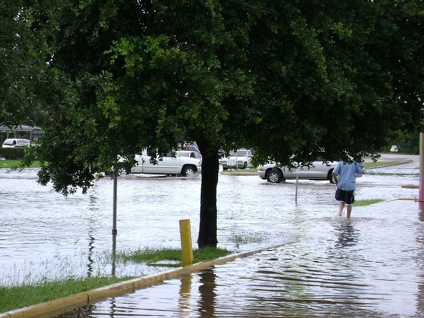 Texas Flooding