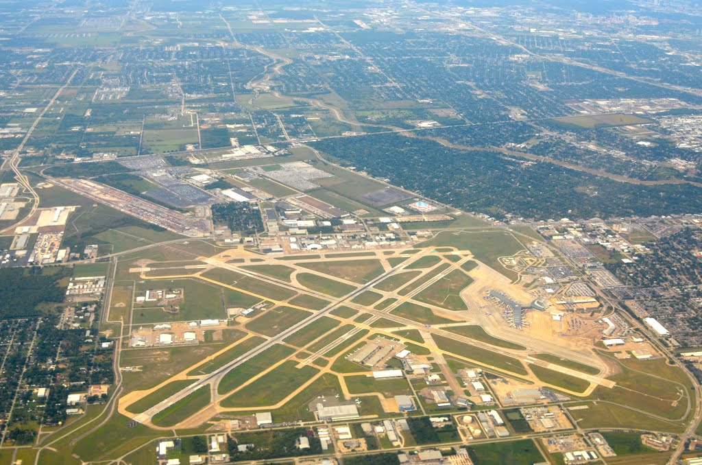 William P. Hobby Airport