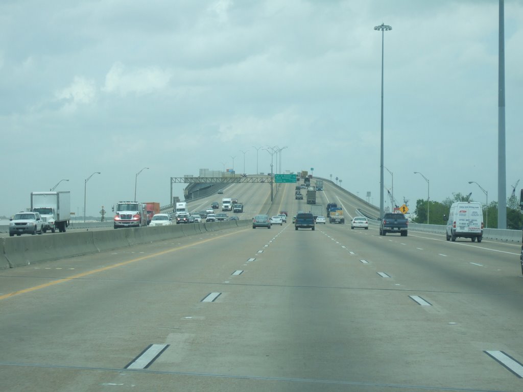 Ship Channel Bridge