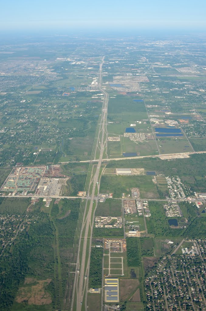 Sam Houston Tollway