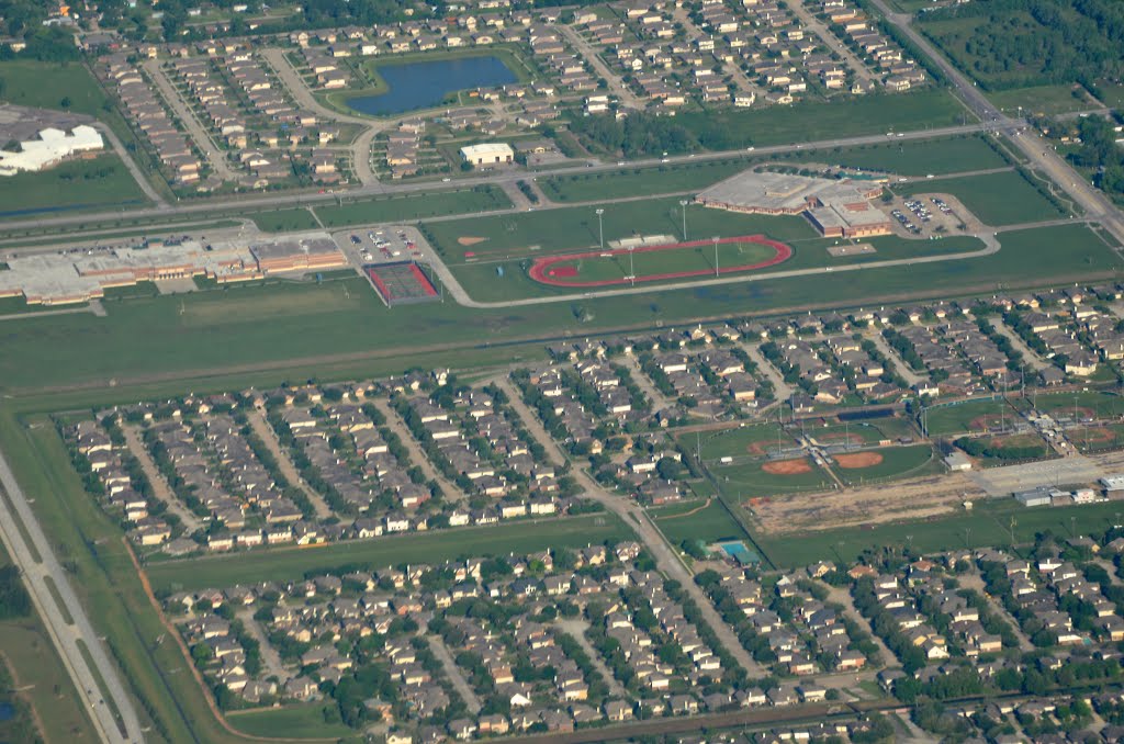 Berry Miller JR High School