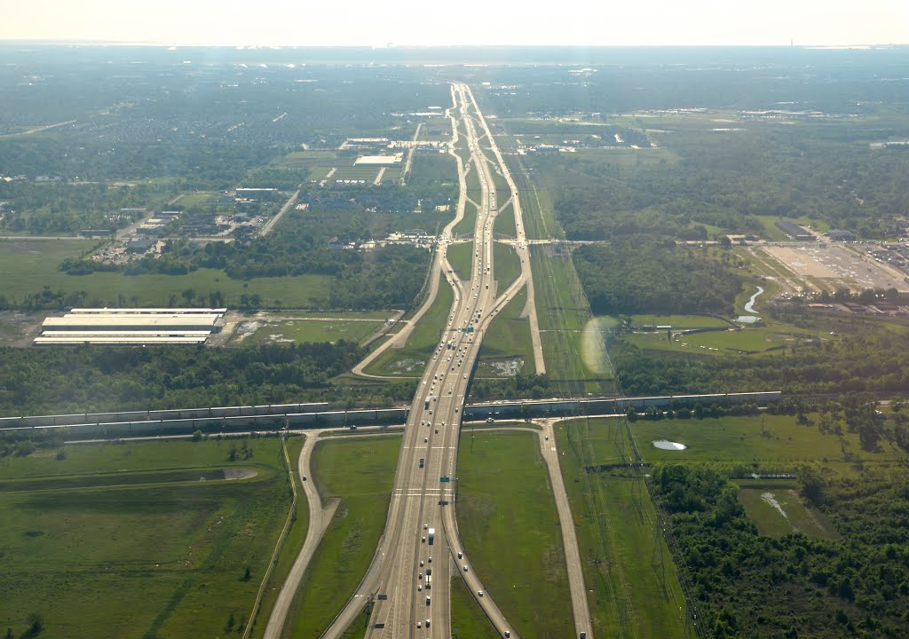 Sam Houston Tollway