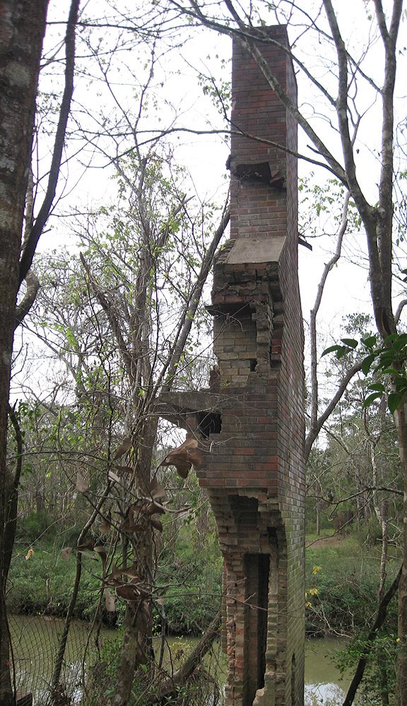 The Oxnard Ruins