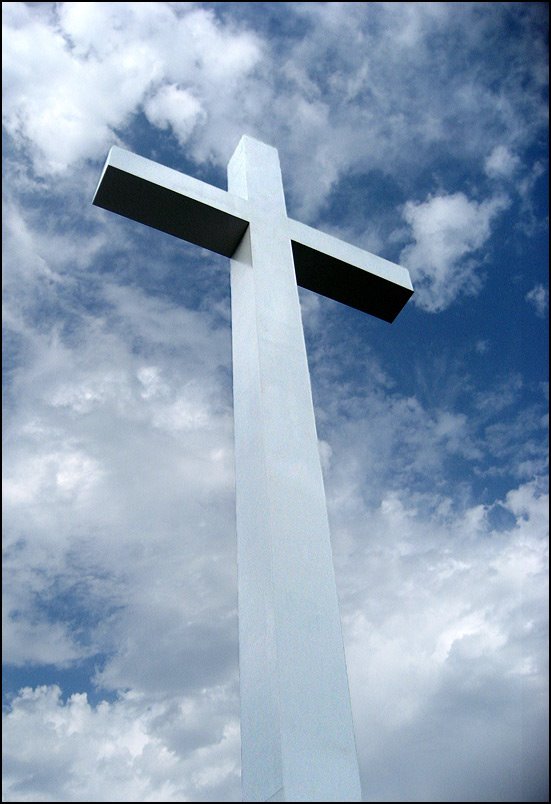 Huge Cross