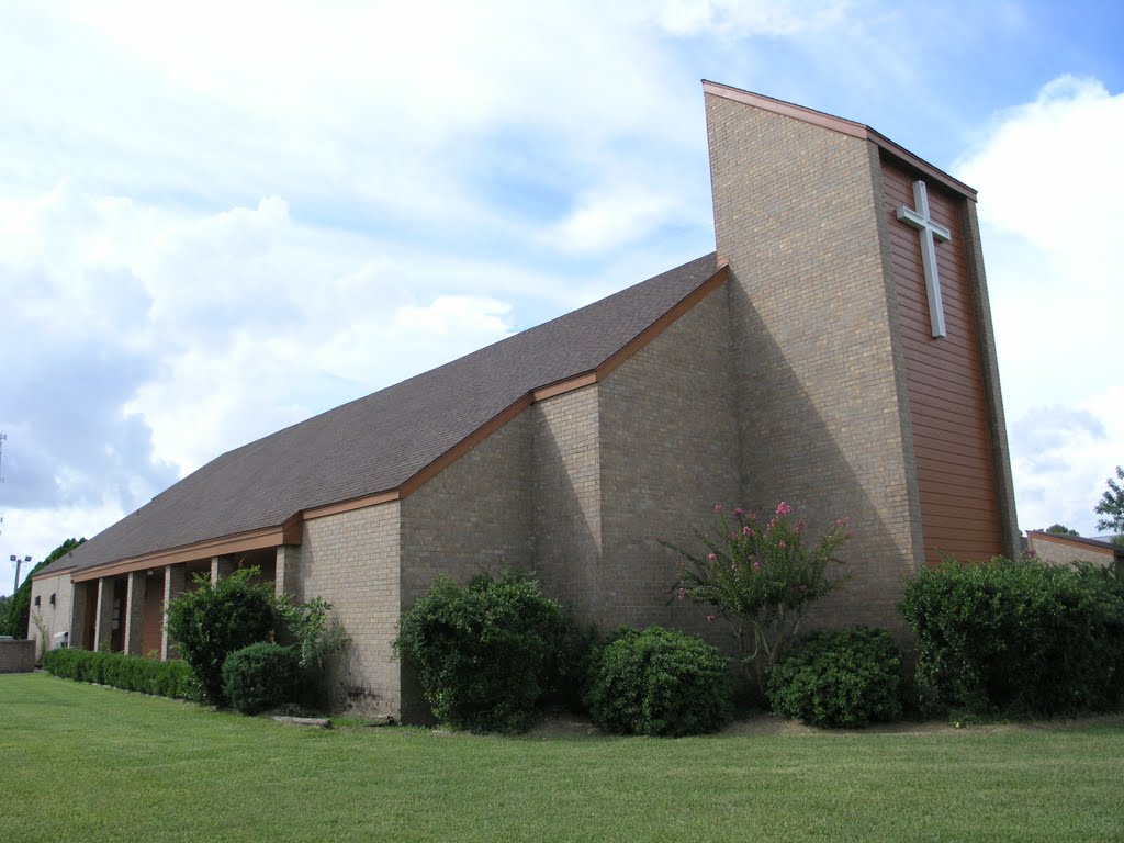 Lord of Life Lutheran Church
