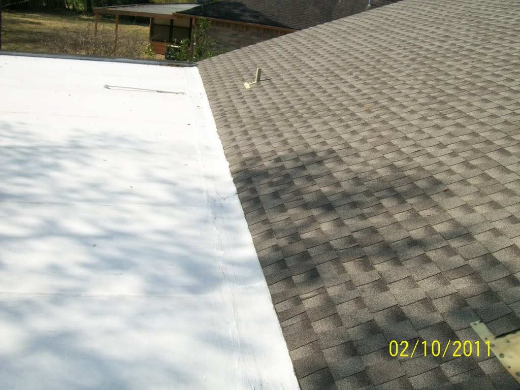Residential Shingle and Flat Roof Replacement