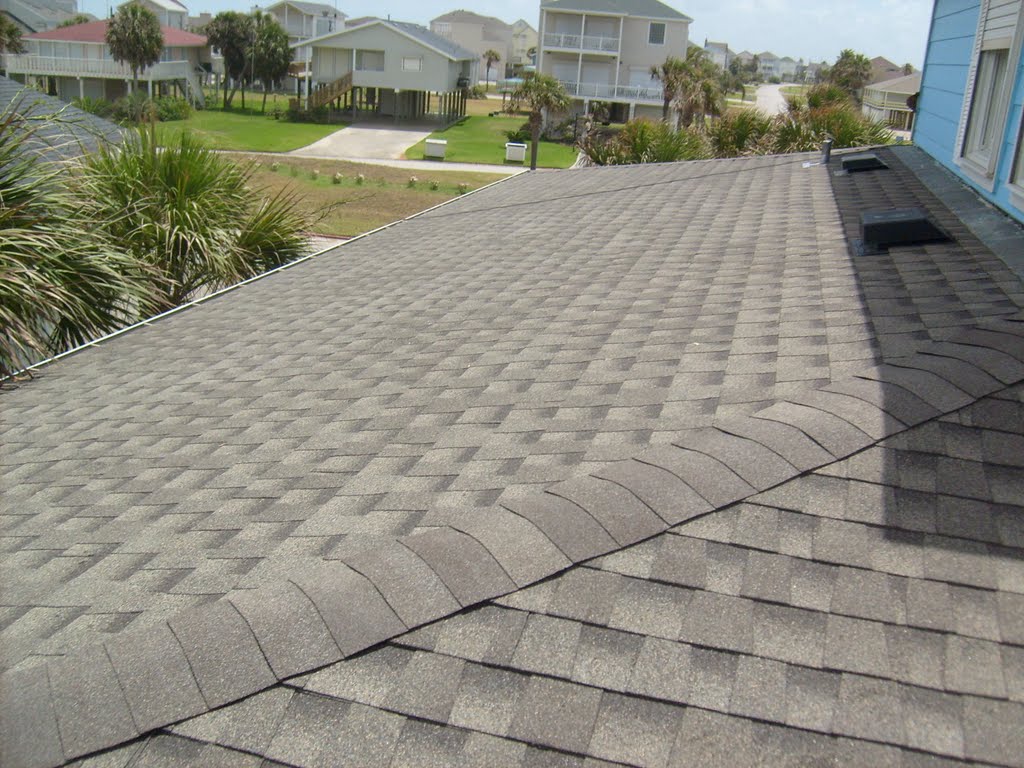 Galveston Beach House GAF 30 year HD Shingle Windstorm Approved