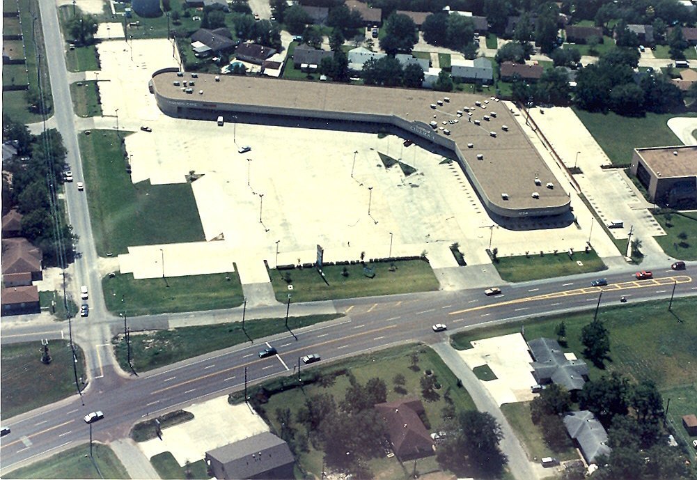 West Side Shopping Center/Pearland