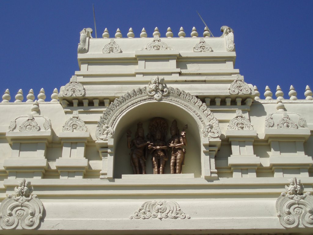 Meenakshi Temple