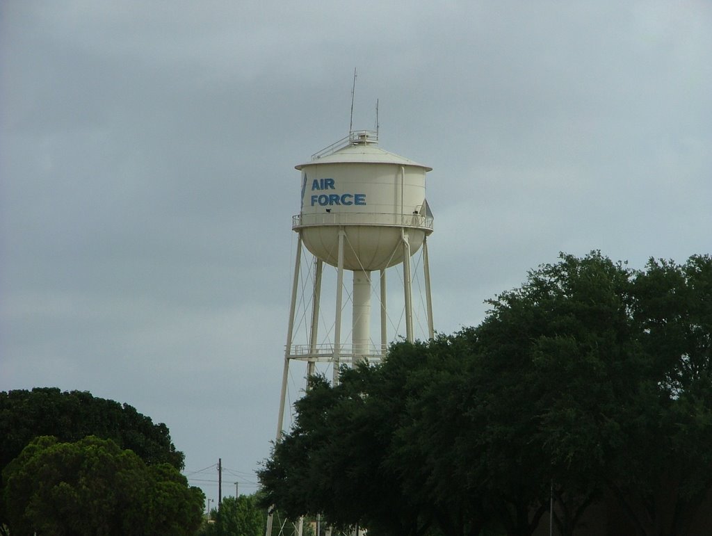 Lackland A.F.B.