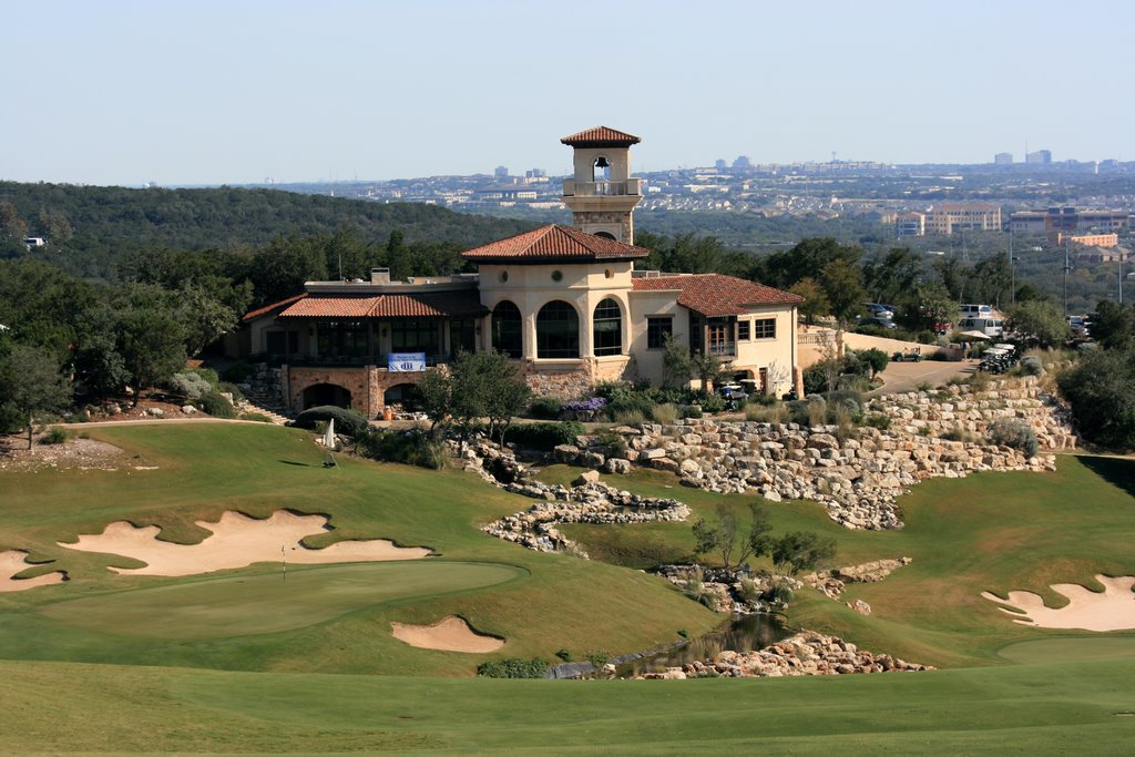 La Cantera Golf Club - Palmer Course