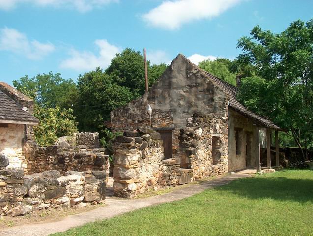 Mission San Juan Capistrano, San Antonio