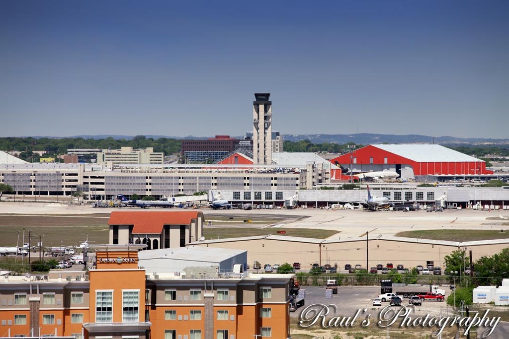 San Antonio International Airport