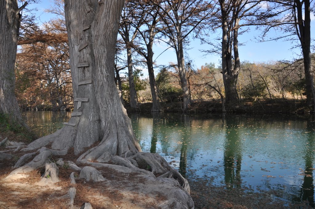 Medina River, Bandera