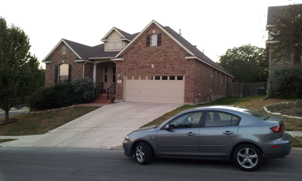 Daddys house