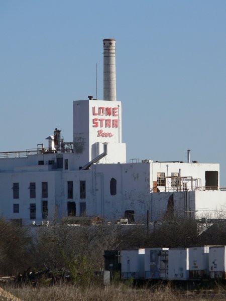 Lone Star brewery, San Antonio, Texas
