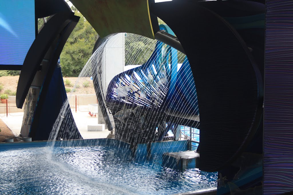 Sea World-San Antonio-Texas