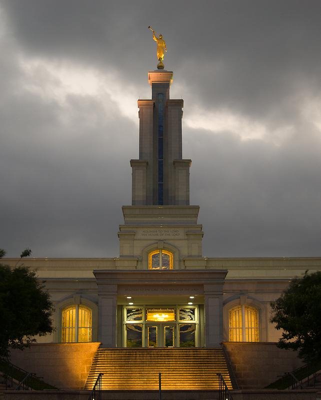 San Antonio Temple