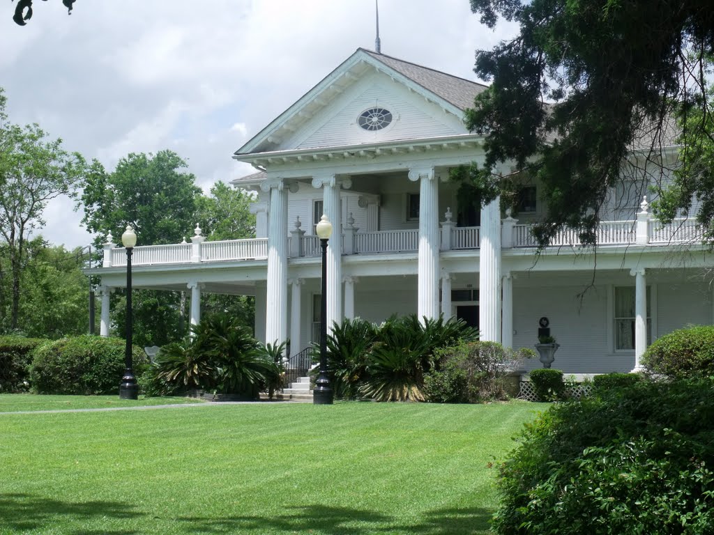 Rose Hill - Texas Historic Park