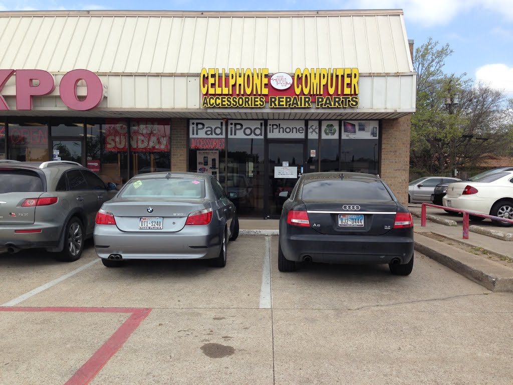 wireless hospital richardson - cellphone repair computer parts accessories