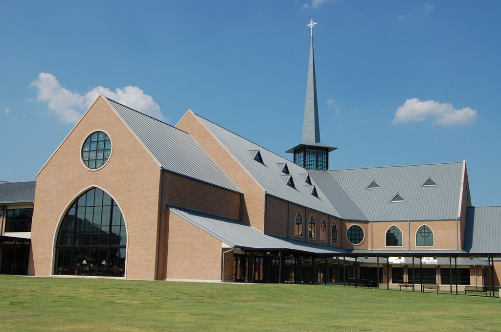First United Methodist Church of Richardson,TX