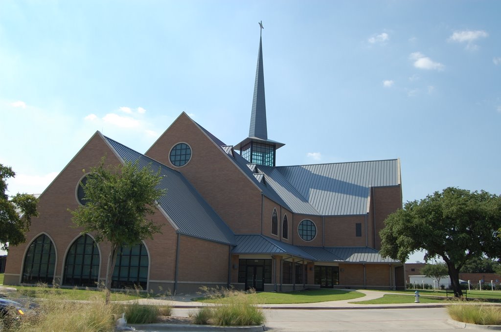 First United Methodist Church of Richardson,TX