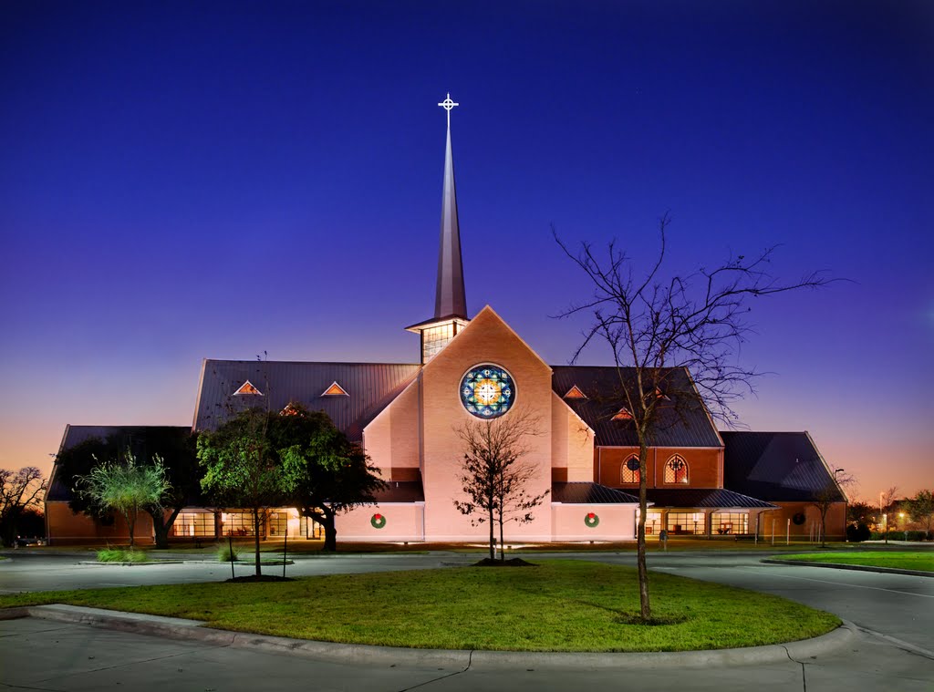 Richardson First United Methodist Church