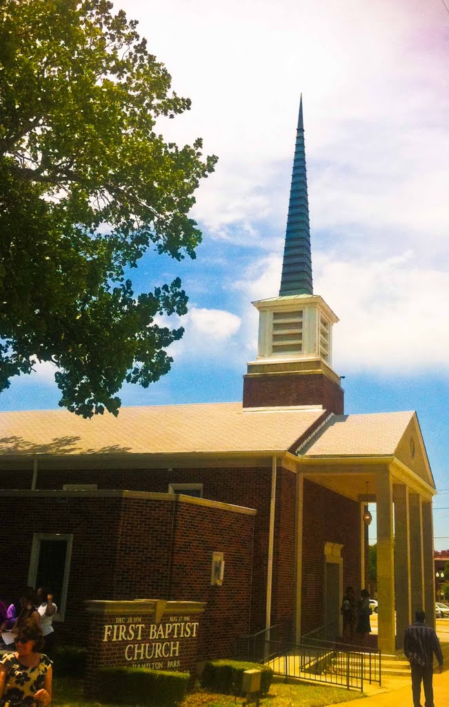 First Baptist Church, Richardson, TX