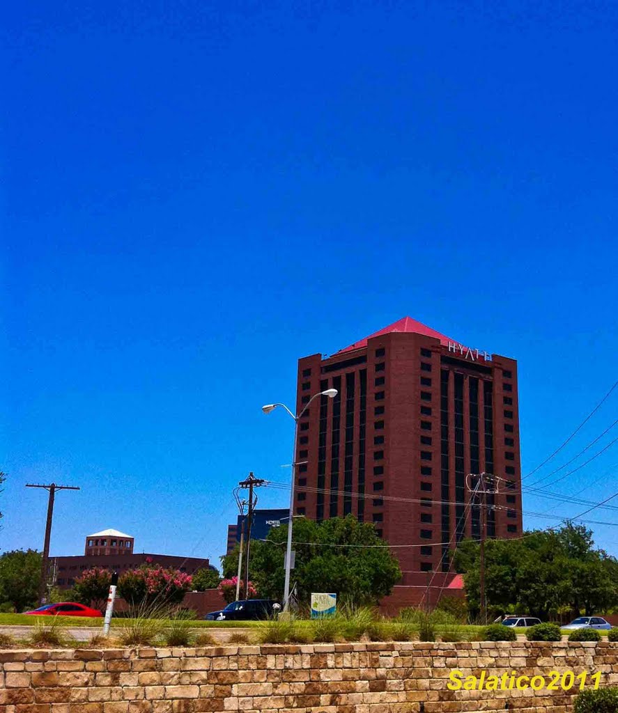 Hyatt Hotel, Richardson, TX, USA