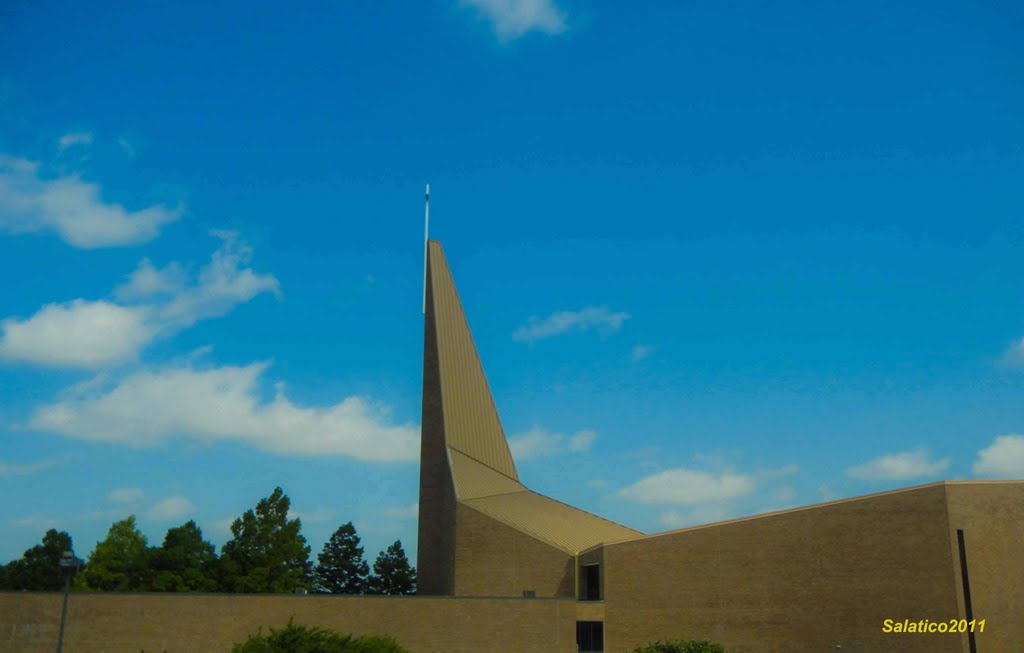 First Baptist Church, Richardson, TX