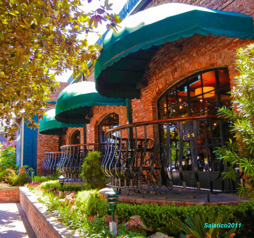 Pappadeaux restaurant, Richardson, TX