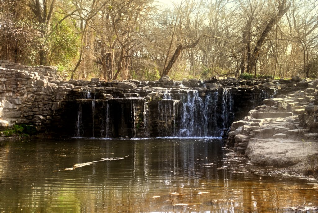 Prairie Creek Park in Richardson, Texas