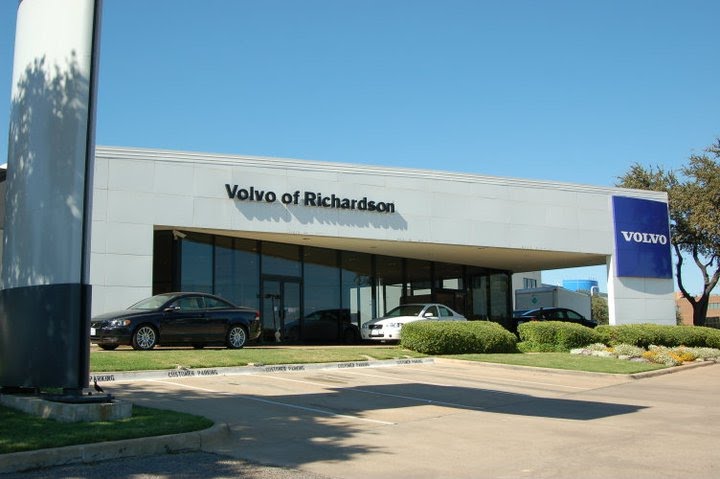 agencia de carros de la volvo