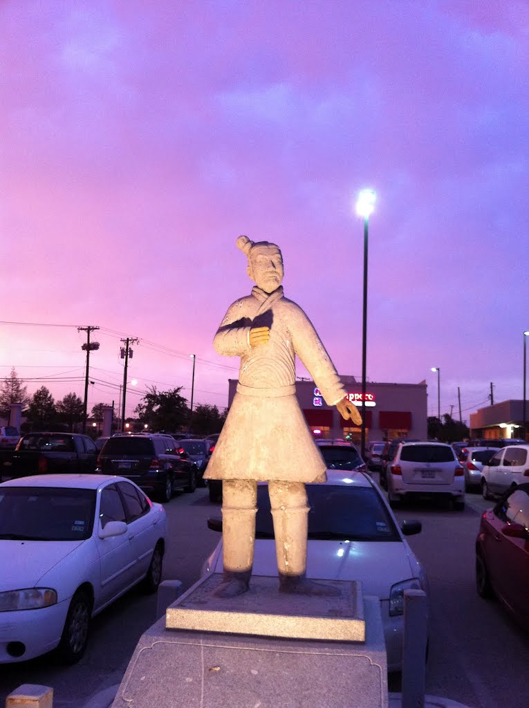 Chinatown, Richardson, TX