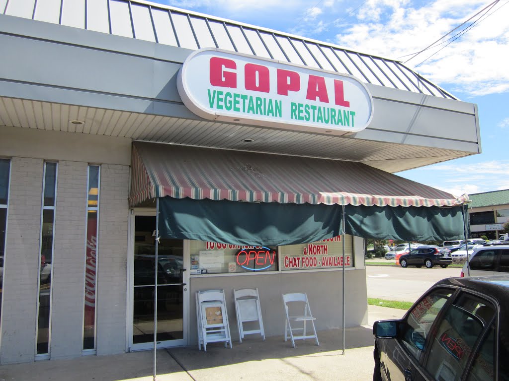 Gopal Vegetarian Restaurant