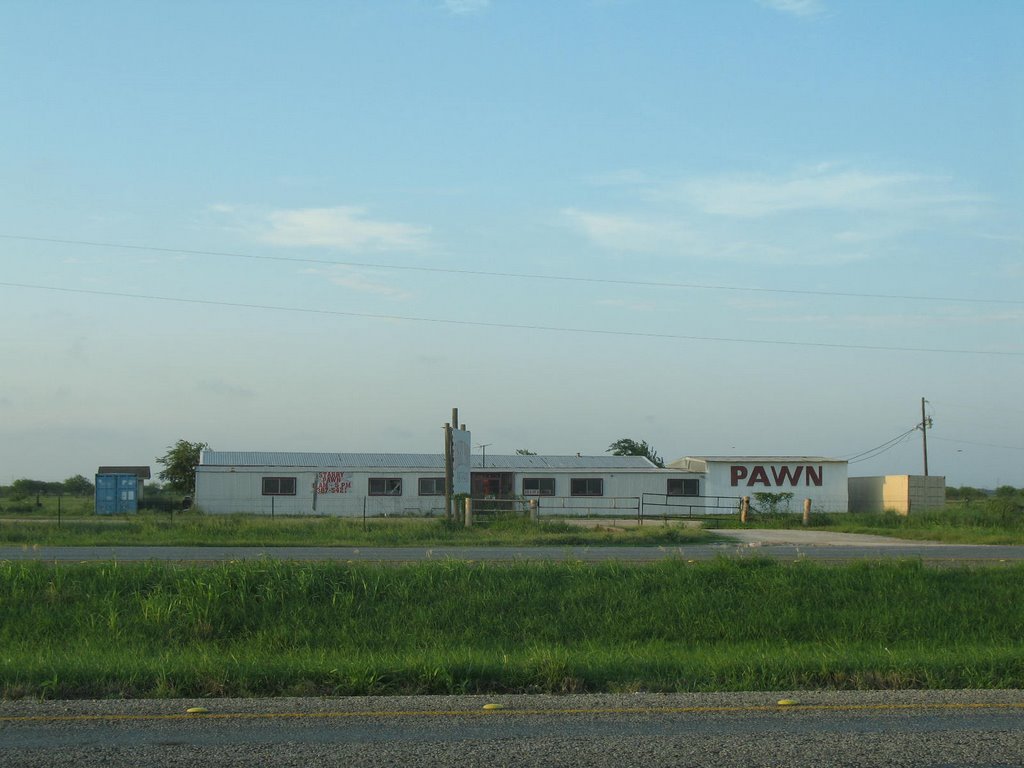 Starry Pawn Shop
