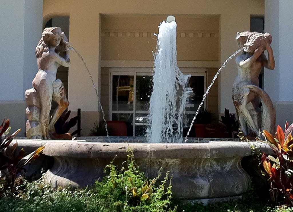 Fountain