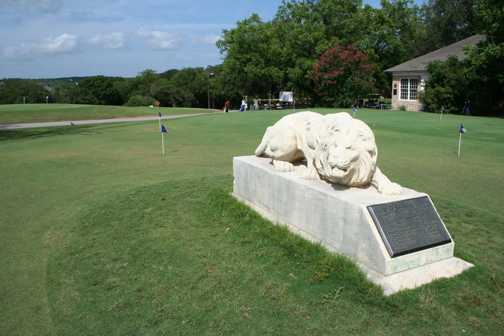Lions Muni. Golf Course