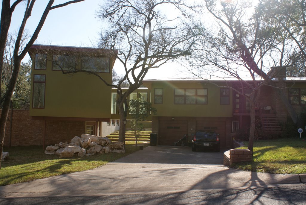Austin Modern Home