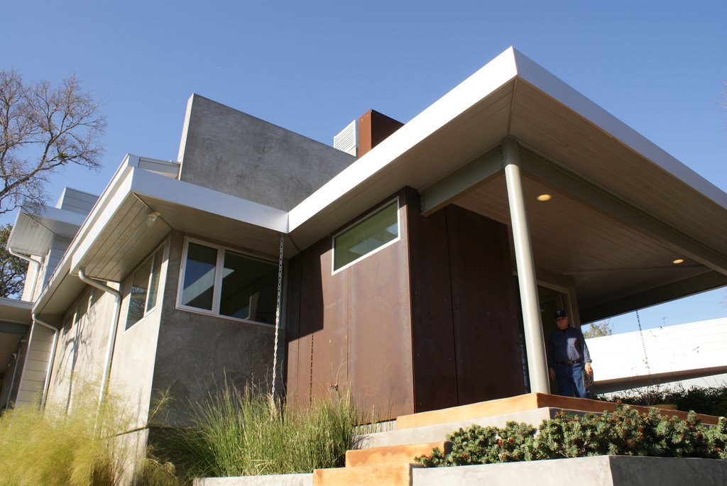 Austin Modern Home Series 1