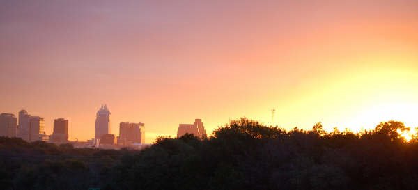 Austin Sunrise