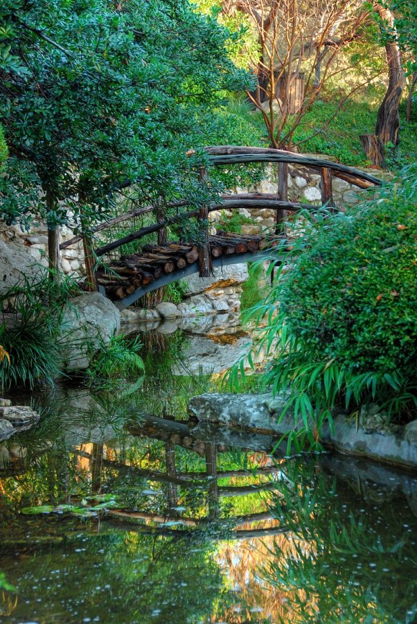 Zen Bridge
