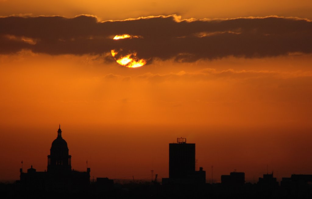 Austin Sunrise
