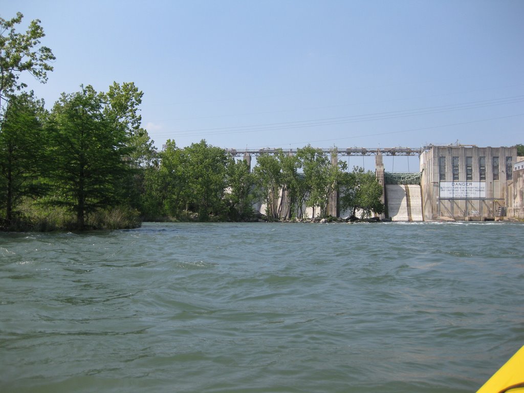 Tom Miller Dam