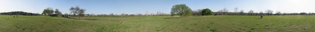 Zilker Park, Austin - TX