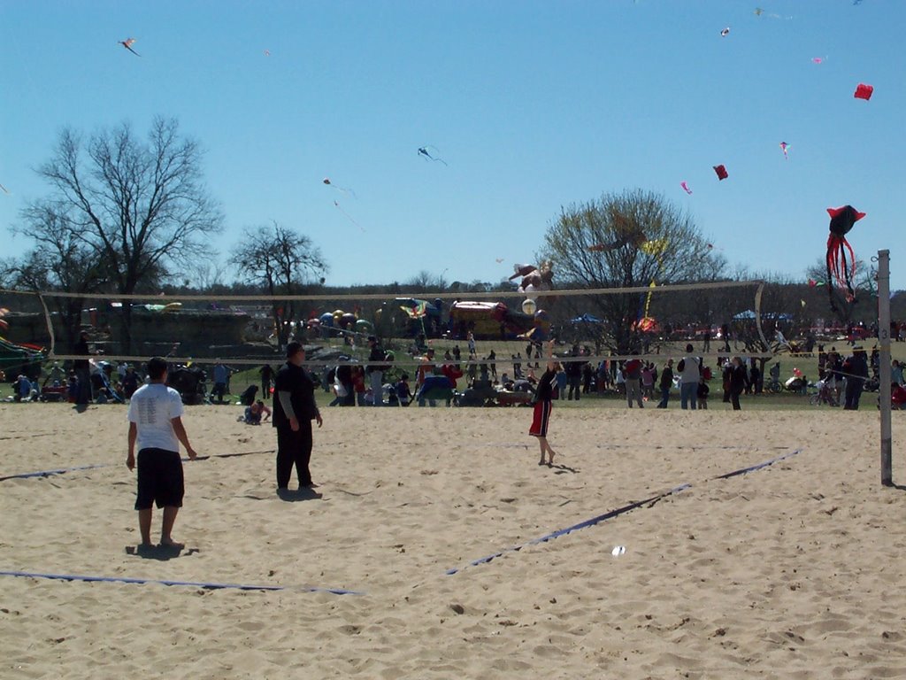 Zilker Kite Festival