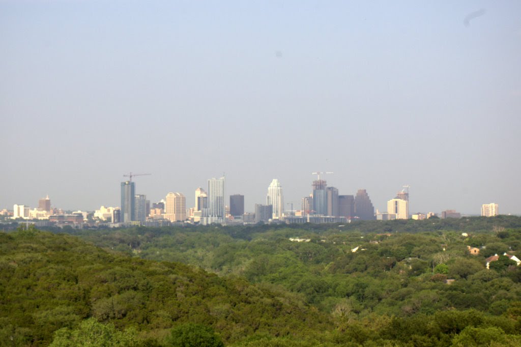 Austin skyline