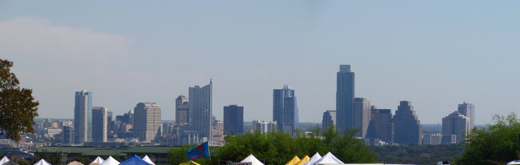 Barton Square Austin Overlook