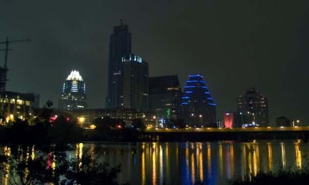 BUTLER PARK - AUSTIN - TEXAS - USA
